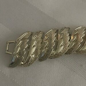 Vintage Coro Gold Tone Bracelet